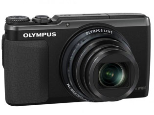 Review: Olympus Stylus SH-50 iHS