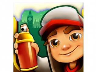 Subway Surfers now available for Windows Phone 8