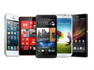 Best Of 2013: Smartphones