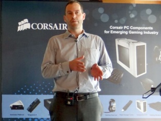 Corsair Talks To TechTree, Has Plans To Sell Audiophile Gear