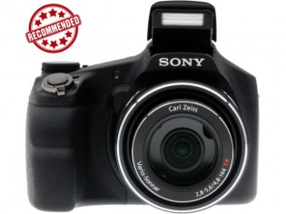 Sony Cyber-Shot DSC-HX200V