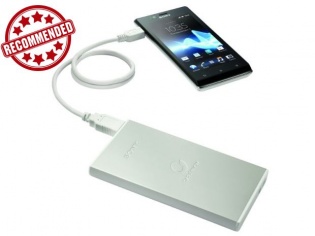 Sony CycleEnergy CP-F1L External USB Battery Charger