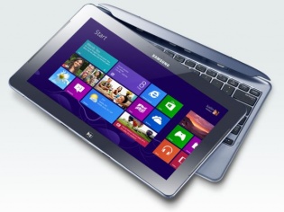 Samsung ATIV Smart PC 500T Samsung ATIV Smart PC 500T