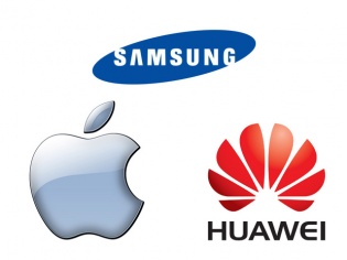 apple dominate smartphone market