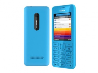 Review: Nokia 206