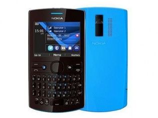 Review: Nokia Asha 205 Review: Nokia Asha 205