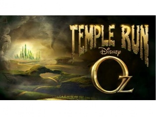 Download Temple Run: Oz For Free Right Now Through The Apple Store App