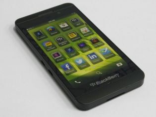 Review: BlackBerry Z10