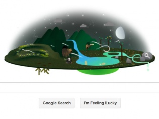 Google celebrates Earth Day with interactive Doodle 