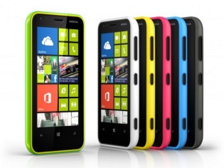 Review: Nokia Lumia 620