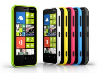 Review: Nokia Lumia 620 Review: Nokia Lumia 620