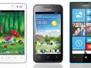 Top Five Smartphones Under Rs 10,000 (Summer 2013) Top Five Smartphones Under Rs 10,000 (Summer 2013)