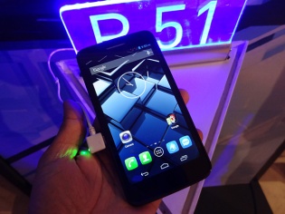 Preview: Panasonic P51 Hands-on