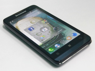 Review: Lenovo P770 Review: Lenovo P770