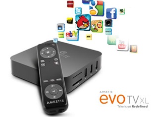 Review: Amkette EvoTV XL Review: Amkette EvoTV XL