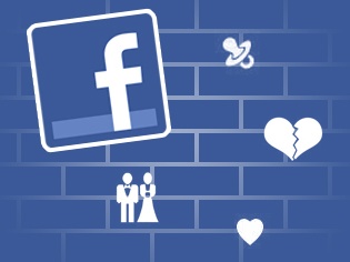 The Bizarre World Of Facebook