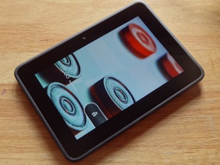 Review: Amazon Kindle Fire HD 7" (16 GB)