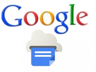google cloud print app android