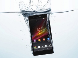 Review: Sony Xperia Z - Rainproof Flagship