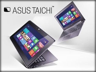 Review: ASUS TAICHI 31 - Are Two Heads Better Than One? Review: ASUS TAICHI 31 - Are Two Heads Better Than One?