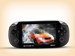 Review: Mitashi GAMEin Thunderbolt - Poor Man's PSP? Review: Mitashi GAMEin Thunderbolt - Poor Man's PSP?