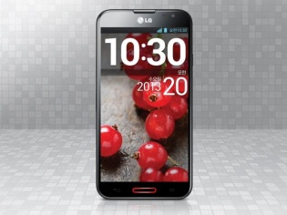 Preview: LG Optimus G Pro