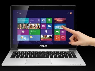 Review: ASUS VivoBook S400CA Review: ASUS VivoBook S400CA