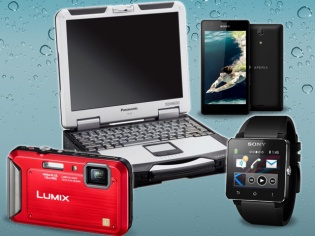 Waterproof Gadgets To Buy This Monsoon (2013 Edition)