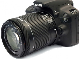 Review: Canon EOS 100D - The Most Compact DSLR Till Date Review: Canon EOS 100D - The Most Compact DSLR Till Date