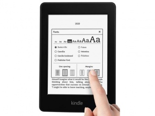 Review: Kindle Paperwhite (3G)