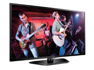 Review: LG 32LN5650 Jazz TV
