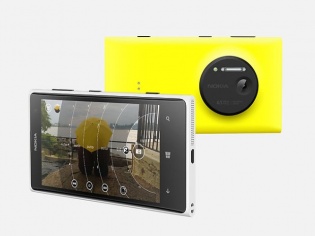 Preview: Nokia Lumia 1020 Hands-On
