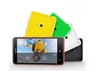 Review: Nokia Lumia 625 — The Biggest Lumia Yet
