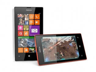 Review: Nokia Lumia 525