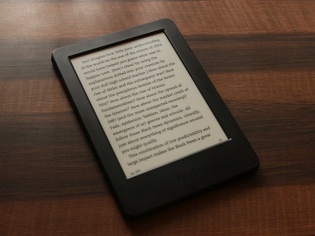 Review: All-New Kindle 2014 (Touch)