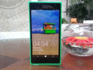 First Look: Nokia Lumia 730