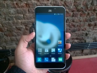 First Impressions: ZTE Grand S II