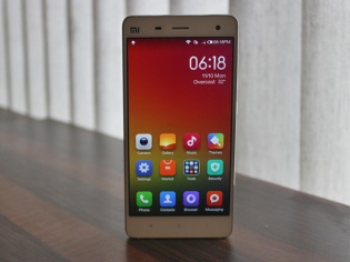 Xiaomi Mi 4 Review: Could Use Some Polishing