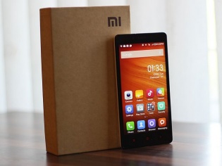 Preview: Xiaomi Redmi Note