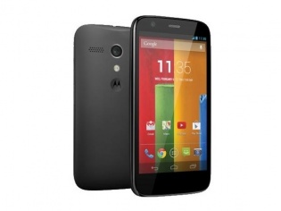 Review: Moto G Review: Moto G