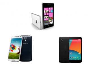 Top Smartphones Under Rs 30,000 (June, 2015)