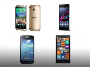 Promising High-End Smartphones Of 2014 So Far
