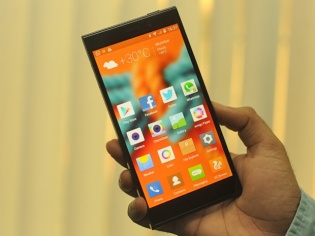 Gionee Elife E7 Benchmarks And Image Gallery