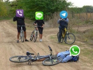 Five WhatsApp Alternatives For Windows Phone Platform