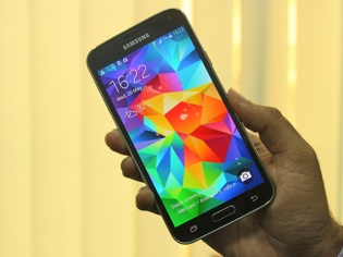 Review: Samsung GALAXY S5