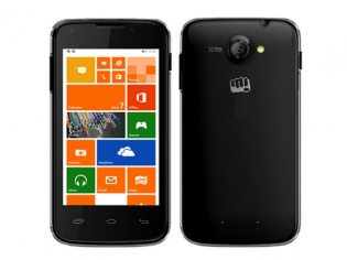 Did Micromax Unveil A Windows Phone With Android Buttons?