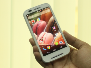Moto E Review: Best Entry-Level Android Phone Among Reputed Brands Moto E Review: Best Entry-Level Android Phone Among Reputed Brands