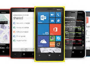 Top Five Nokia Smarthones 