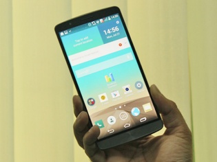 First Impressions: LG G3