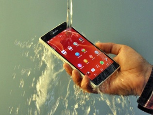 Preview: Sony Xperia Z2 — The Monsoon-Proof Phone
